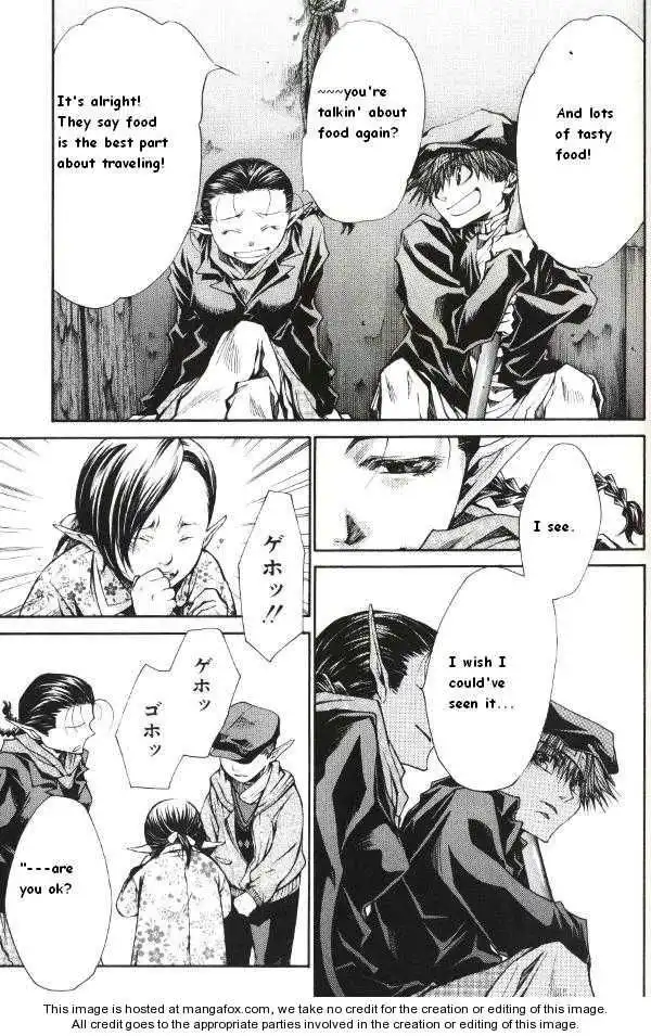 Saiyuki Reload Chapter 39 25